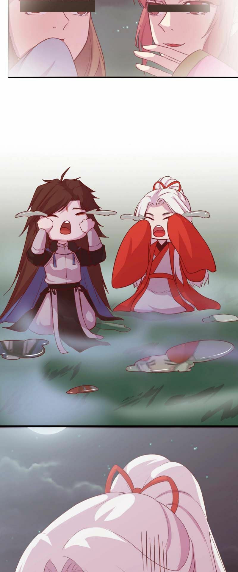 Red Strings Under the Moonlight Chapter 21 page 31 - 