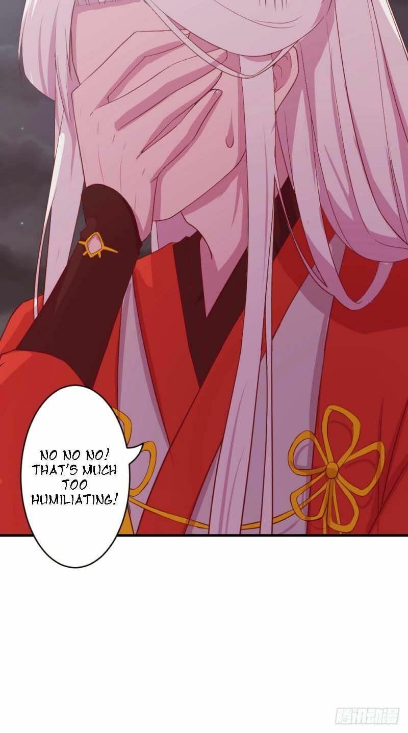 Red Strings Under the Moonlight Chapter 21 page 32 - 