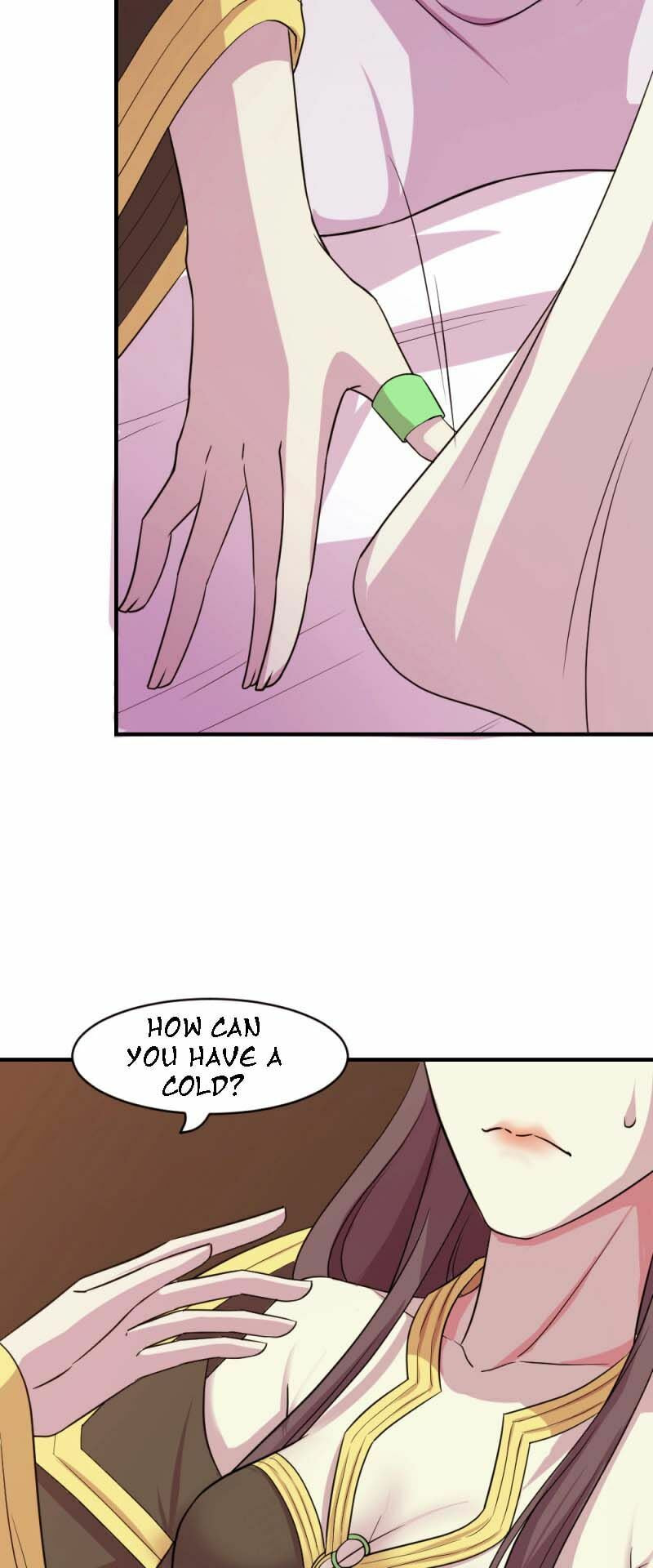 Red Strings Under the Moonlight Chapter 21 page 6 - 