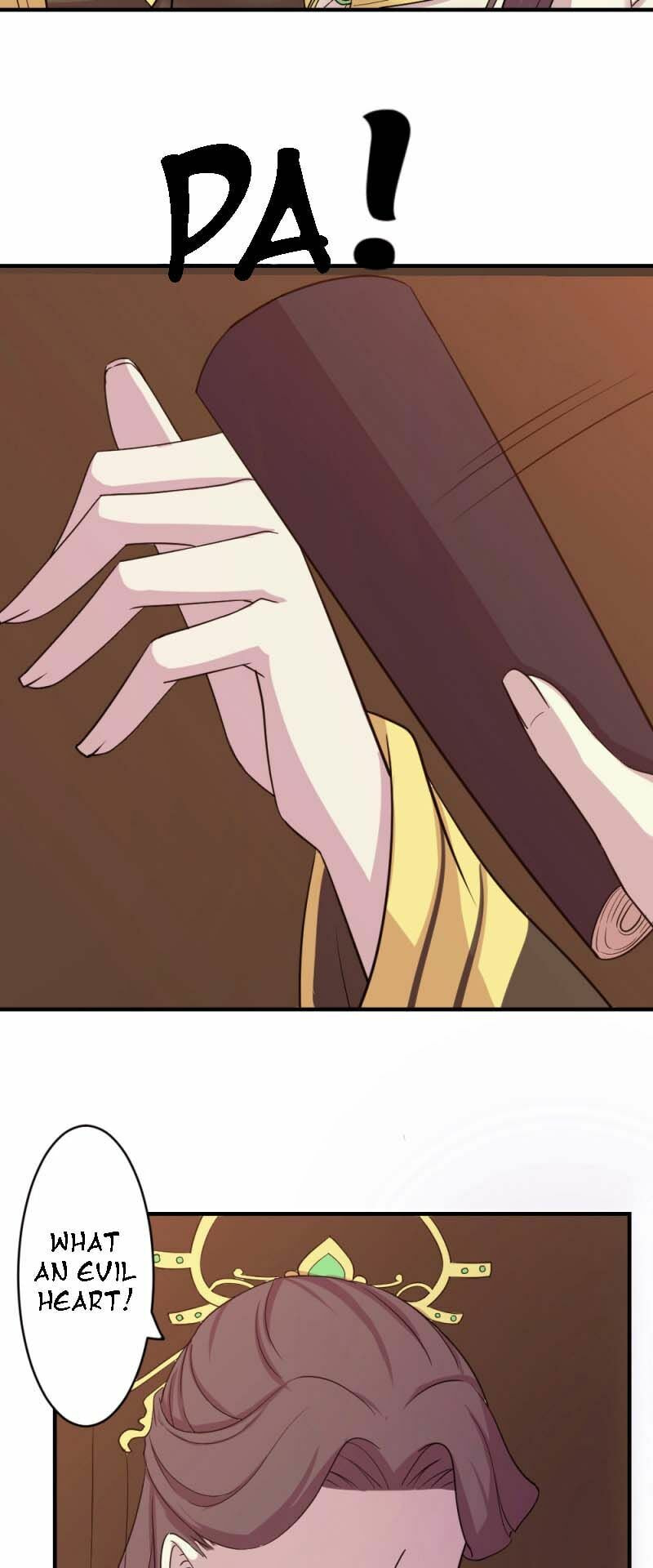 Red Strings Under the Moonlight Chapter 21 page 7 - 