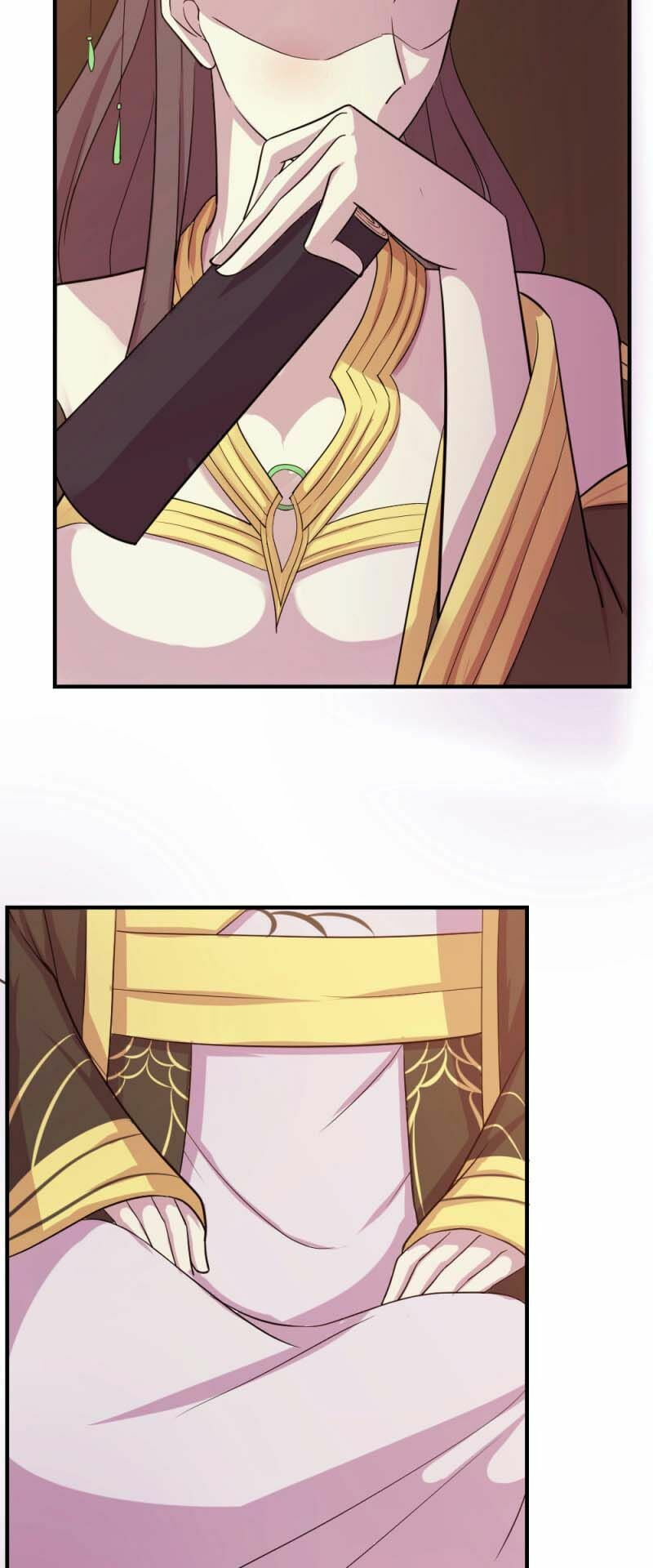 Red Strings Under the Moonlight Chapter 21 page 8 - 