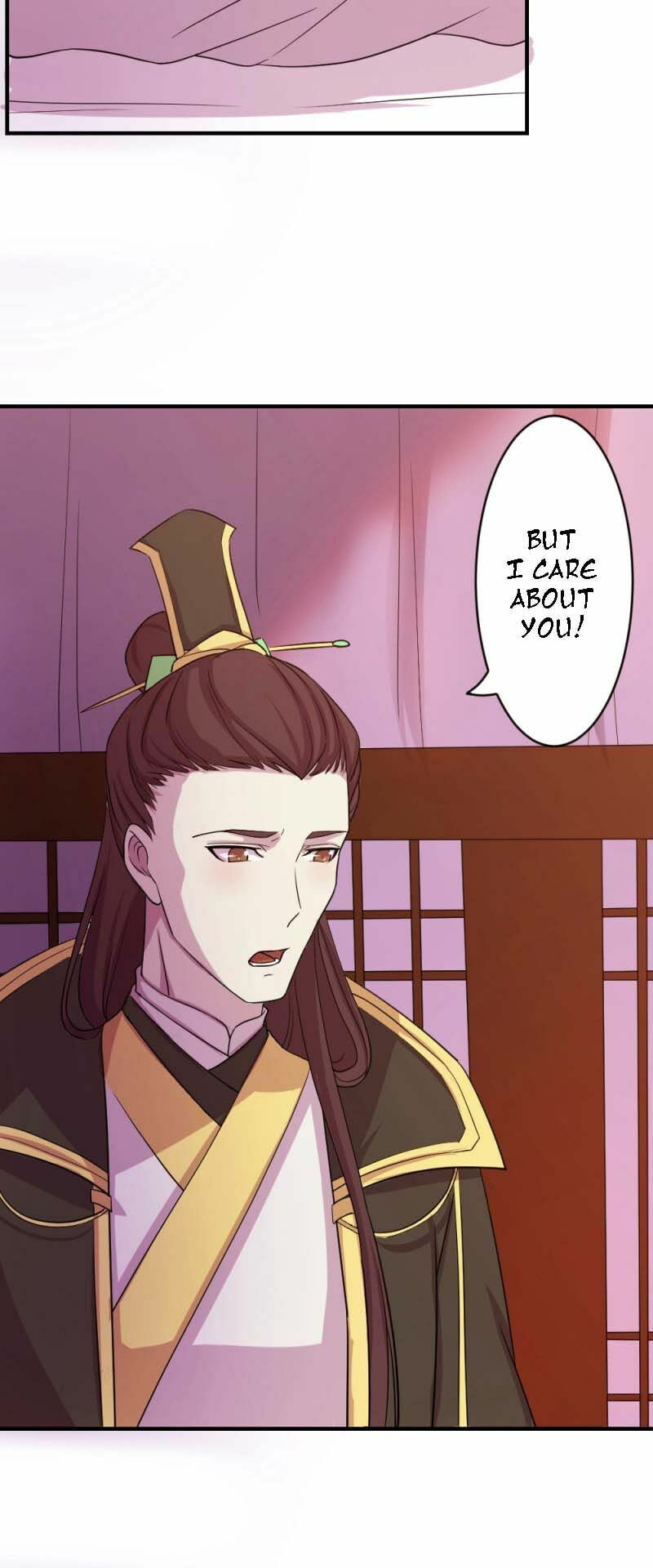 Red Strings Under the Moonlight Chapter 21 page 9 - 