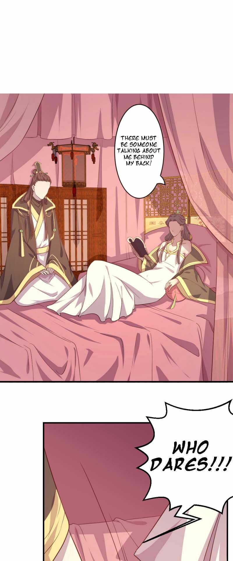Red Strings Under the Moonlight Chapter 21 page 10 - 