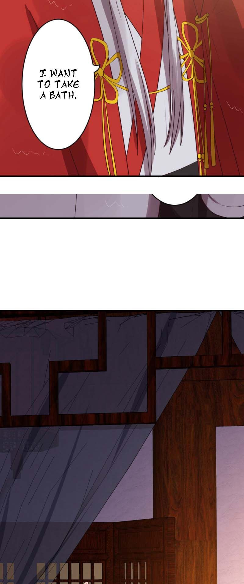 Red Strings Under the Moonlight Chapter 22 page 14 - 