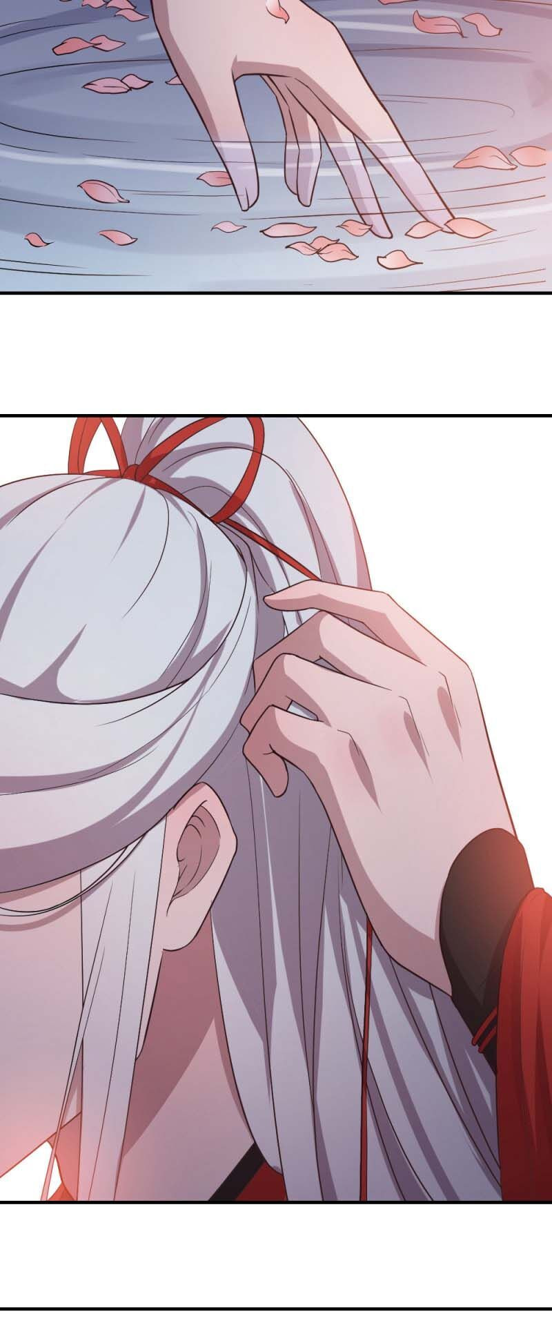 Red Strings Under the Moonlight Chapter 22 page 16 - 