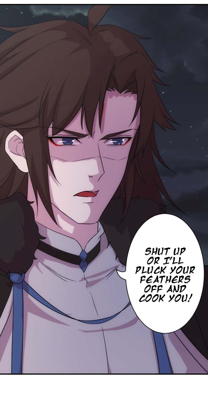 Red Strings Under the Moonlight Chapter 22 page 6 - 