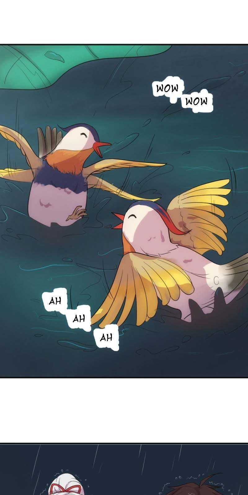 Red Strings Under the Moonlight Chapter 22 page 7 - 