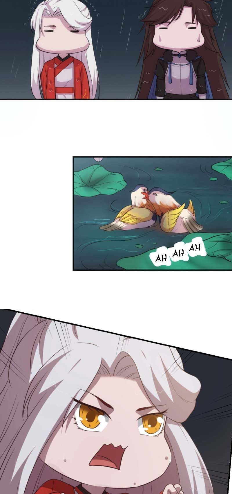 Red Strings Under the Moonlight Chapter 22 page 8 - 