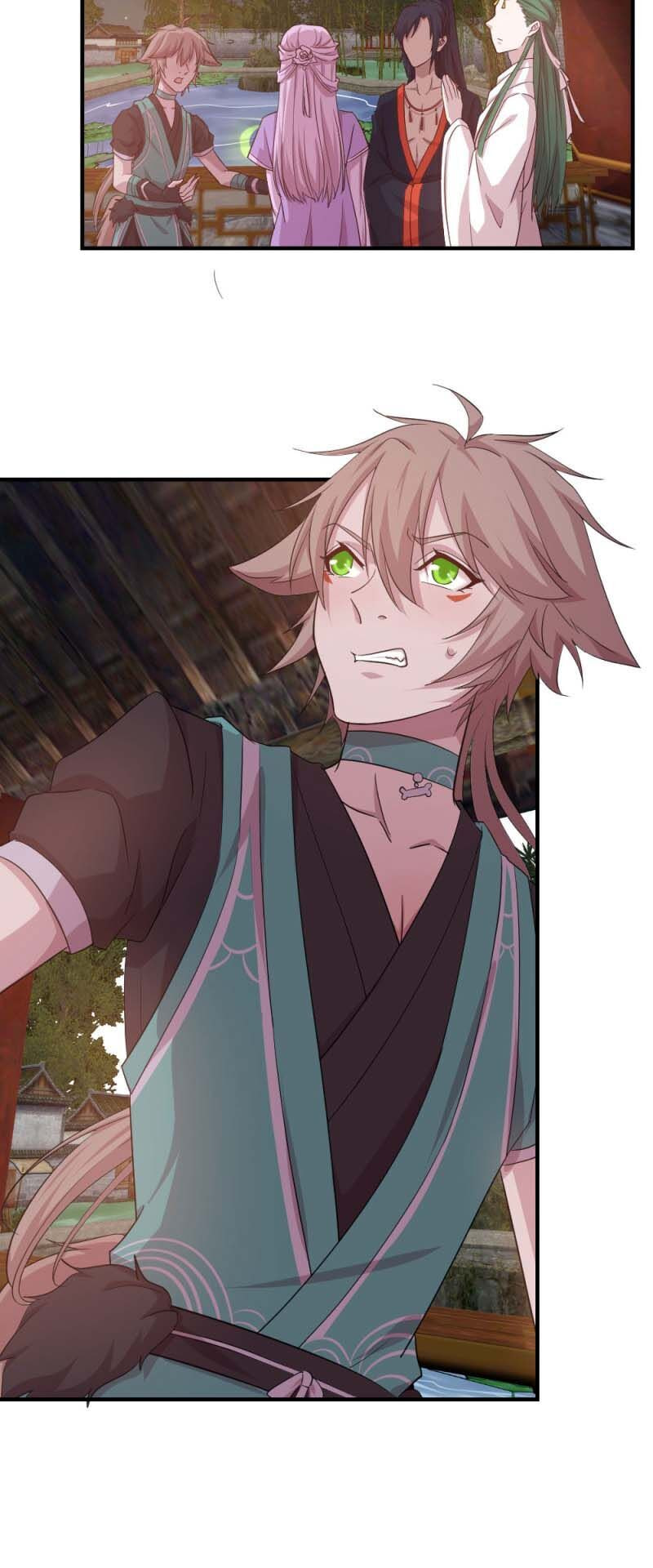Red Strings Under the Moonlight Chapter 23 page 11 - 