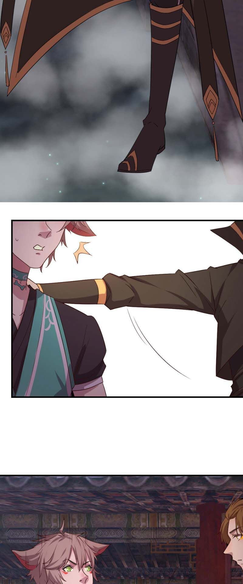 Red Strings Under the Moonlight Chapter 23 page 17 - 