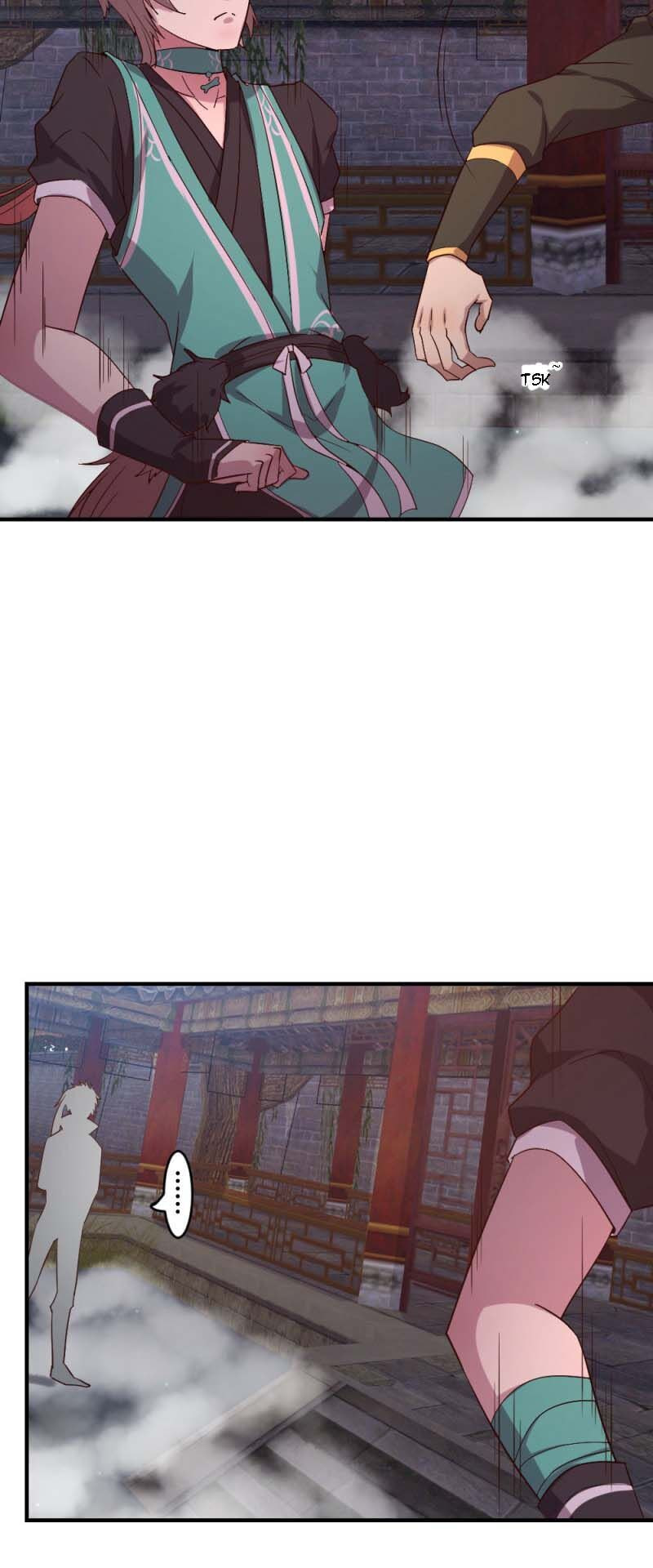 Red Strings Under the Moonlight Chapter 23 page 18 - 