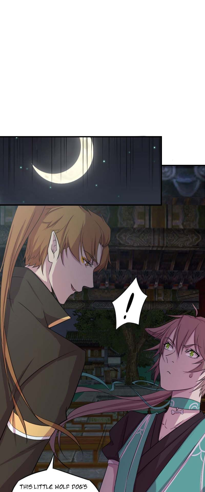 Red Strings Under the Moonlight Chapter 23 page 19 - 
