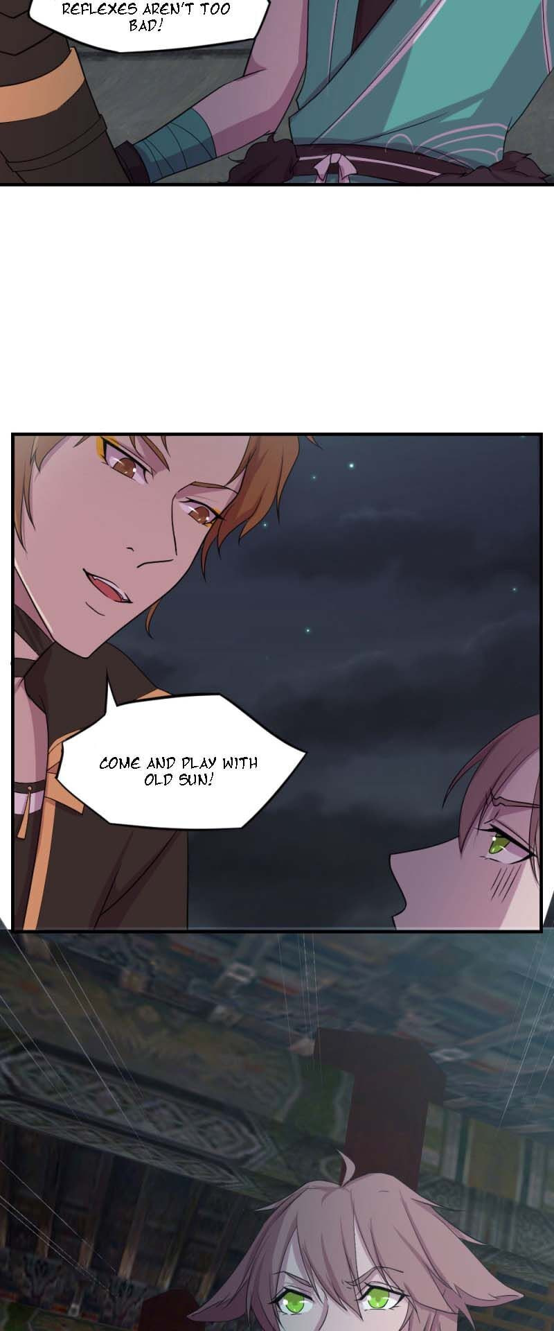 Red Strings Under the Moonlight Chapter 23 page 20 - 