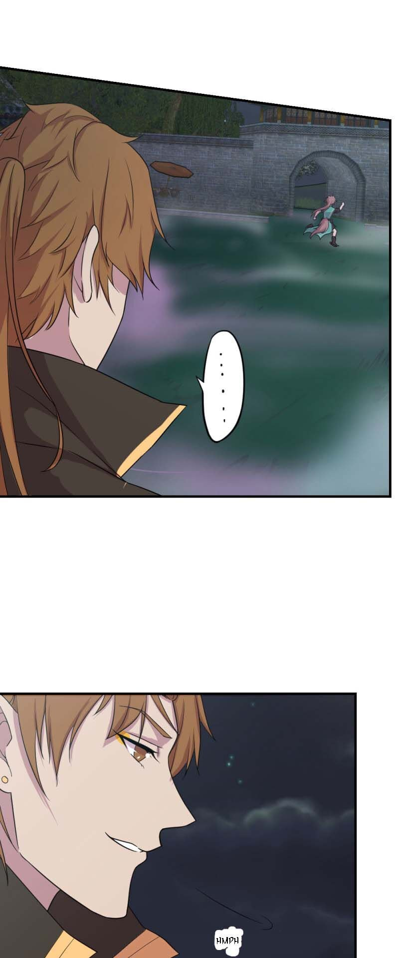Red Strings Under the Moonlight Chapter 23 page 22 - 