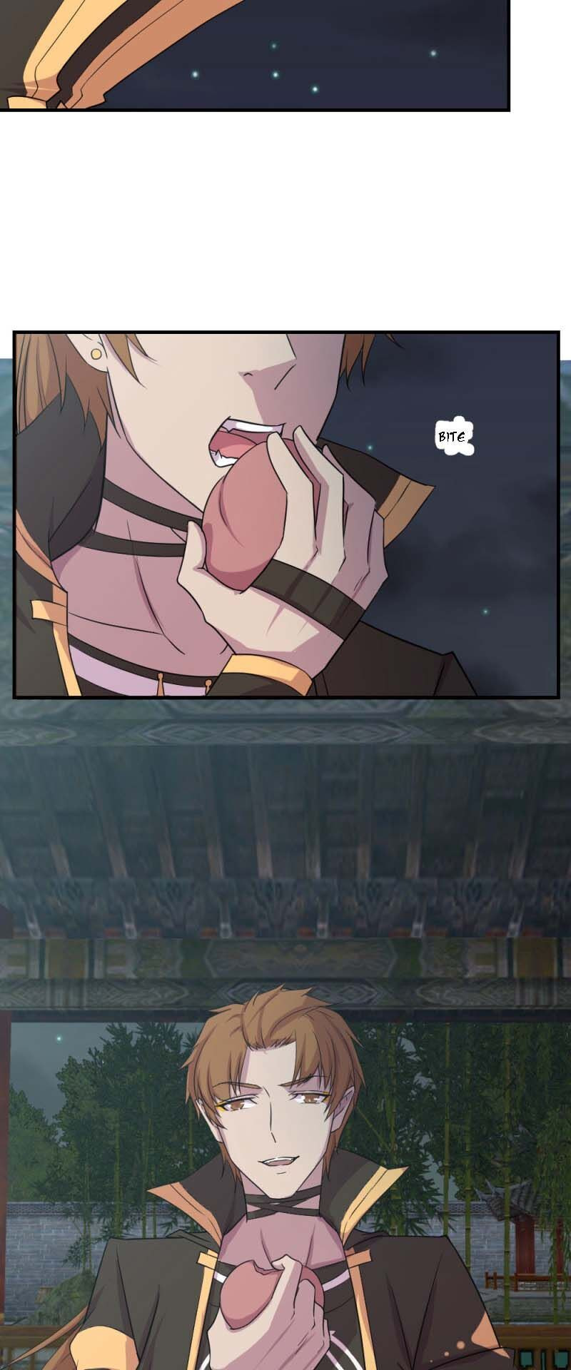 Red Strings Under the Moonlight Chapter 23 page 23 - 