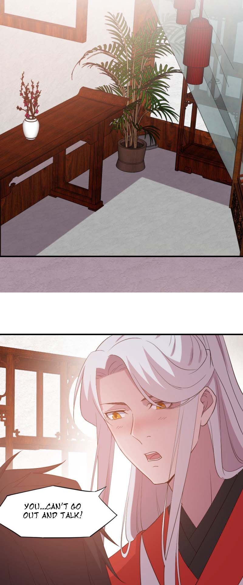 Red Strings Under the Moonlight Chapter 23 page 25 - 