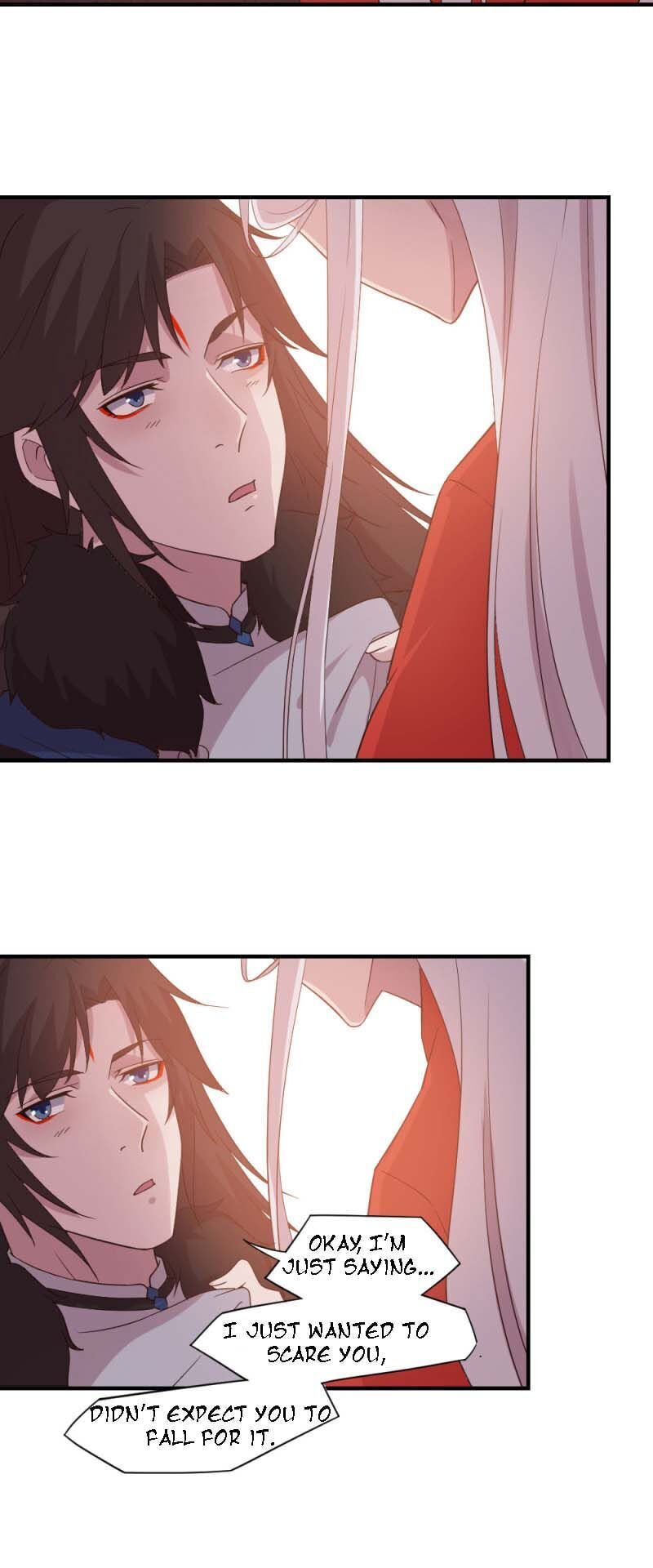 Red Strings Under the Moonlight Chapter 23 page 26 - 