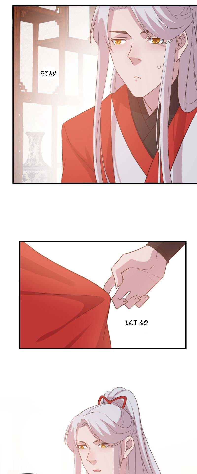 Red Strings Under the Moonlight Chapter 23 page 27 - 