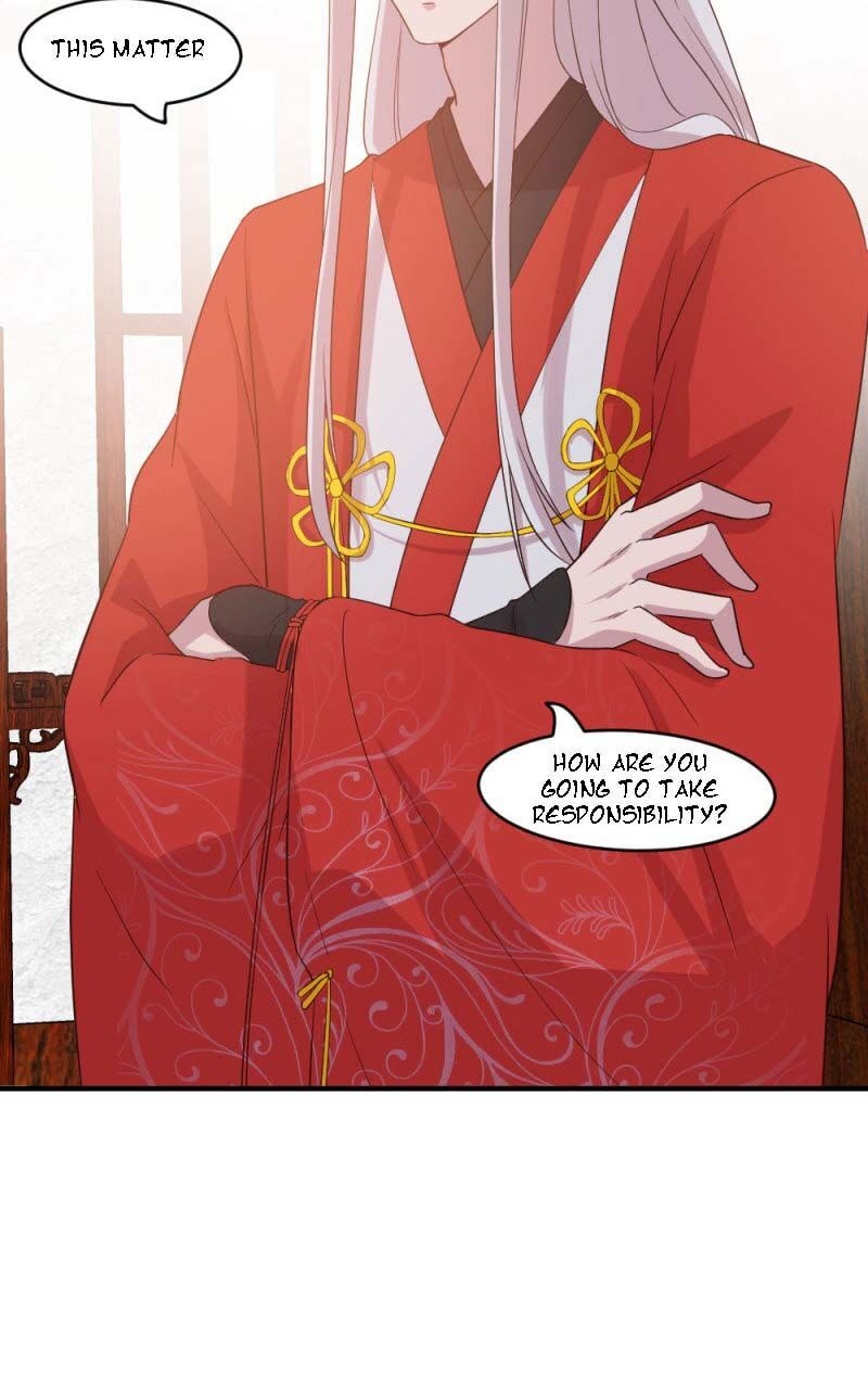 Red Strings Under the Moonlight Chapter 23 page 28 - 