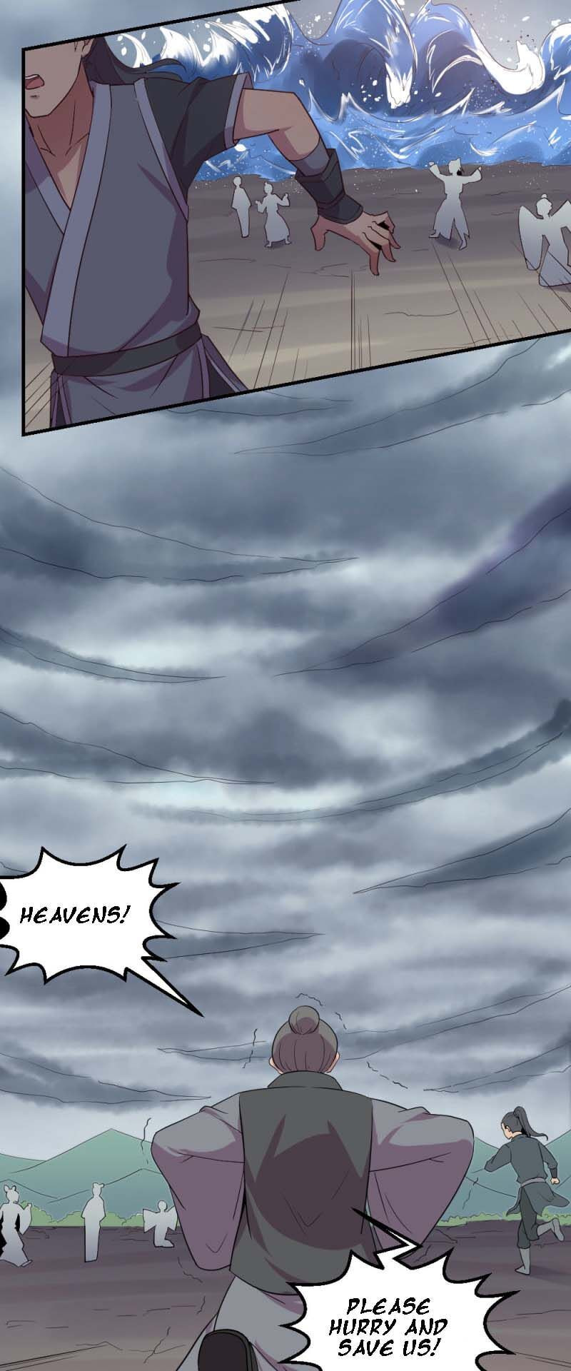Red Strings Under the Moonlight Chapter 23 page 5 - 