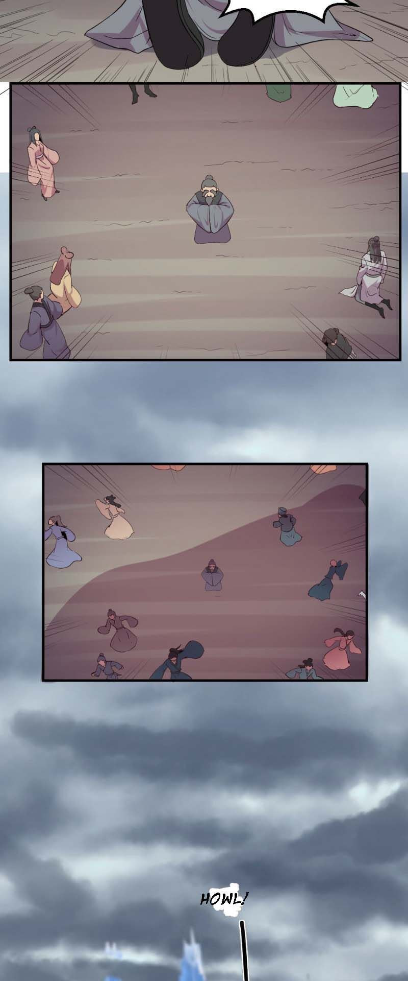 Red Strings Under the Moonlight Chapter 23 page 6 - 
