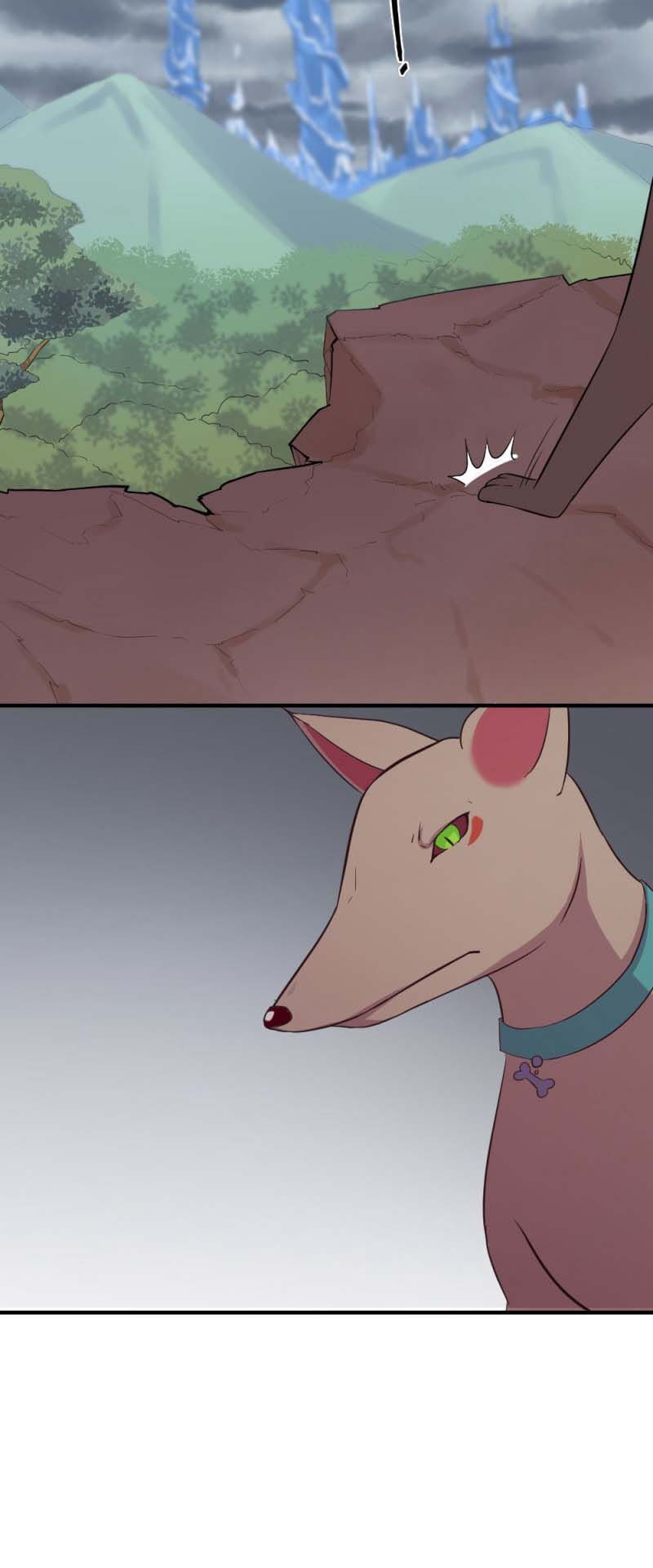 Red Strings Under the Moonlight Chapter 23 page 7 - 