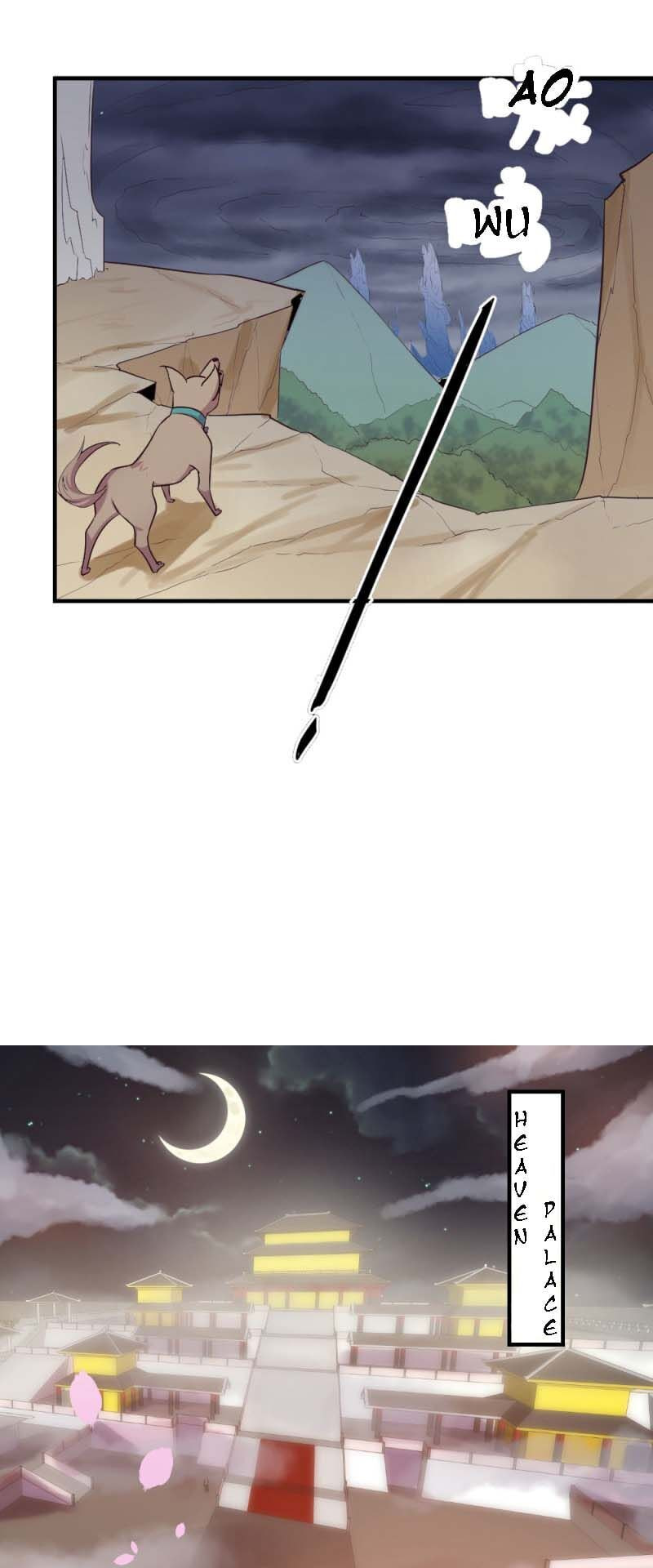 Red Strings Under the Moonlight Chapter 23 page 8 - 