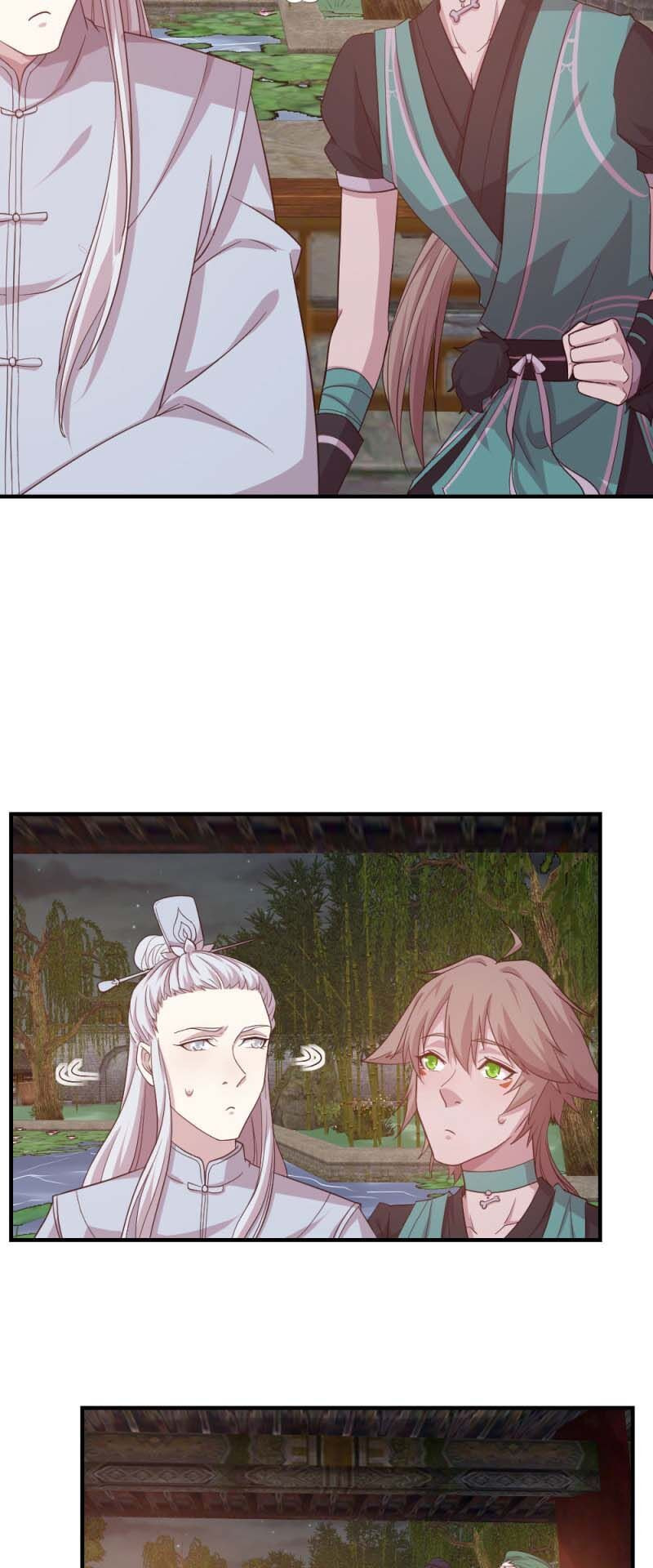 Red Strings Under the Moonlight Chapter 23 page 10 - 