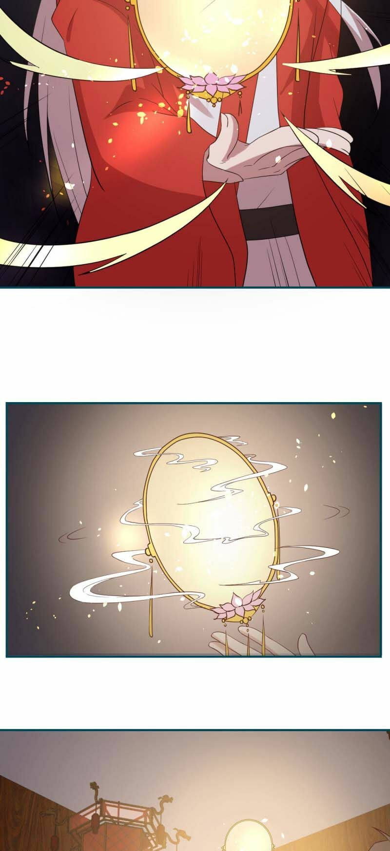 Red Strings Under the Moonlight Chapter 24 page 11 - 
