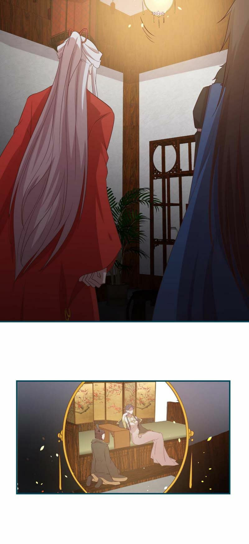 Red Strings Under the Moonlight Chapter 24 page 12 - 