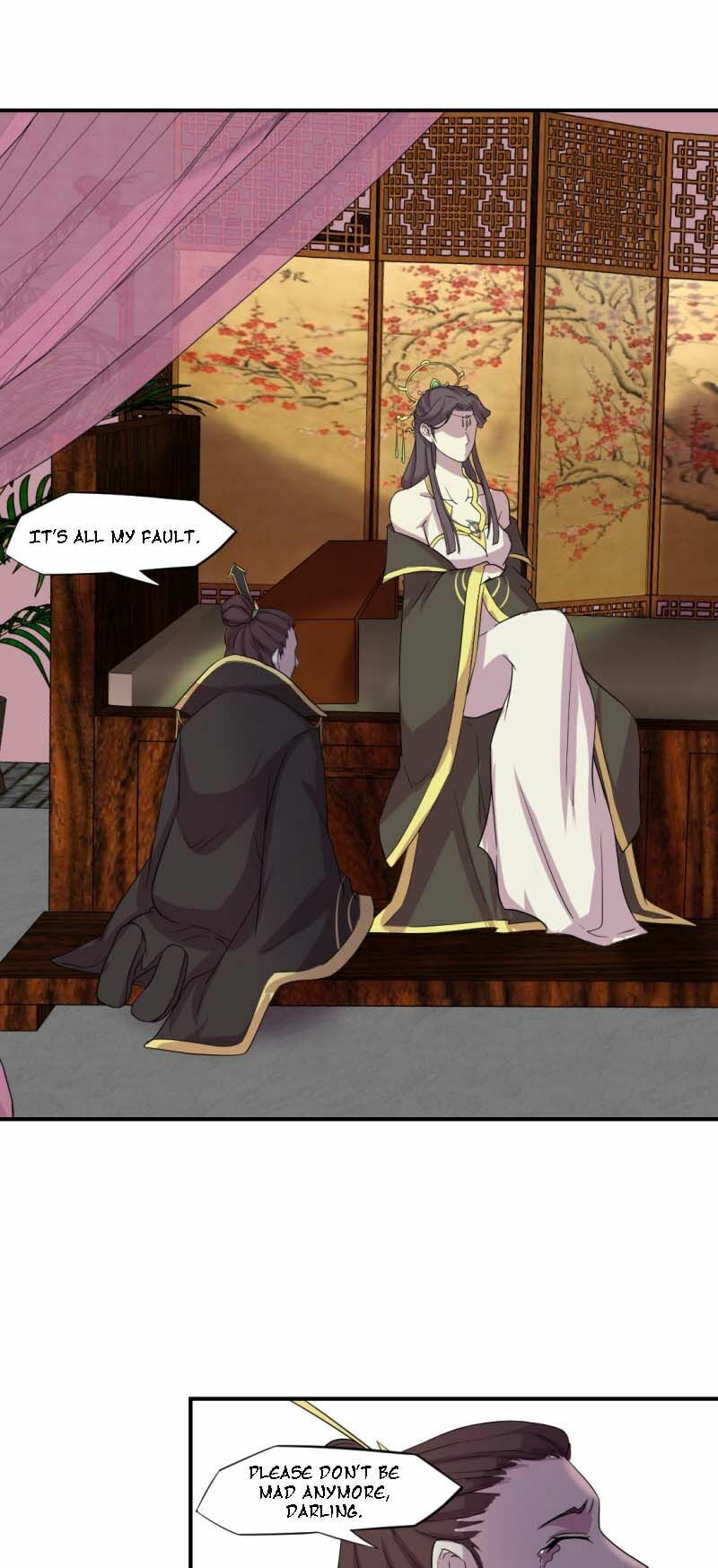Red Strings Under the Moonlight Chapter 24 page 14 - 