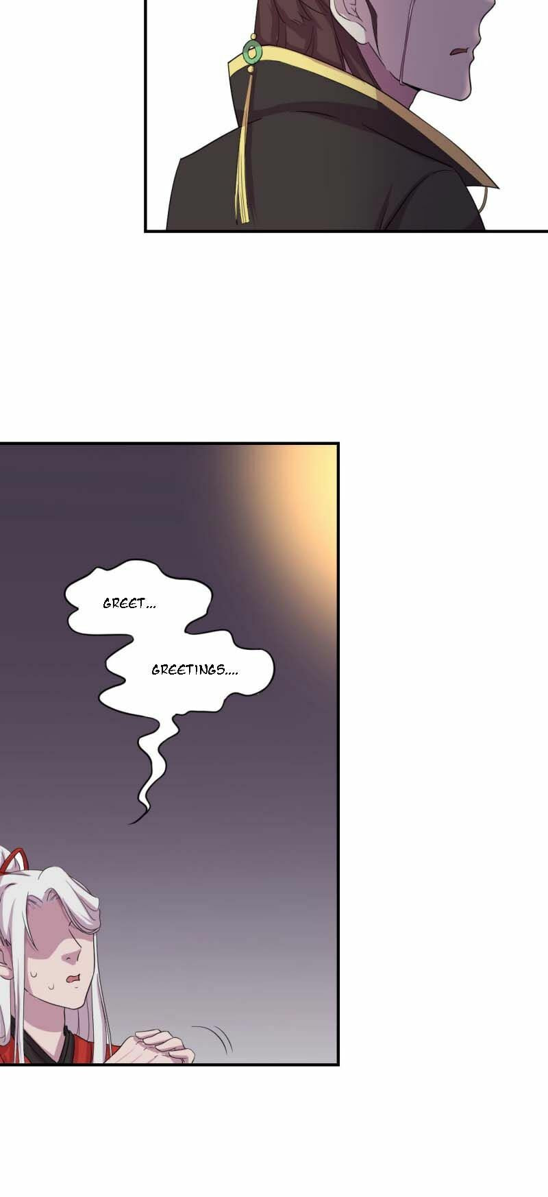 Red Strings Under the Moonlight Chapter 24 page 15 - 
