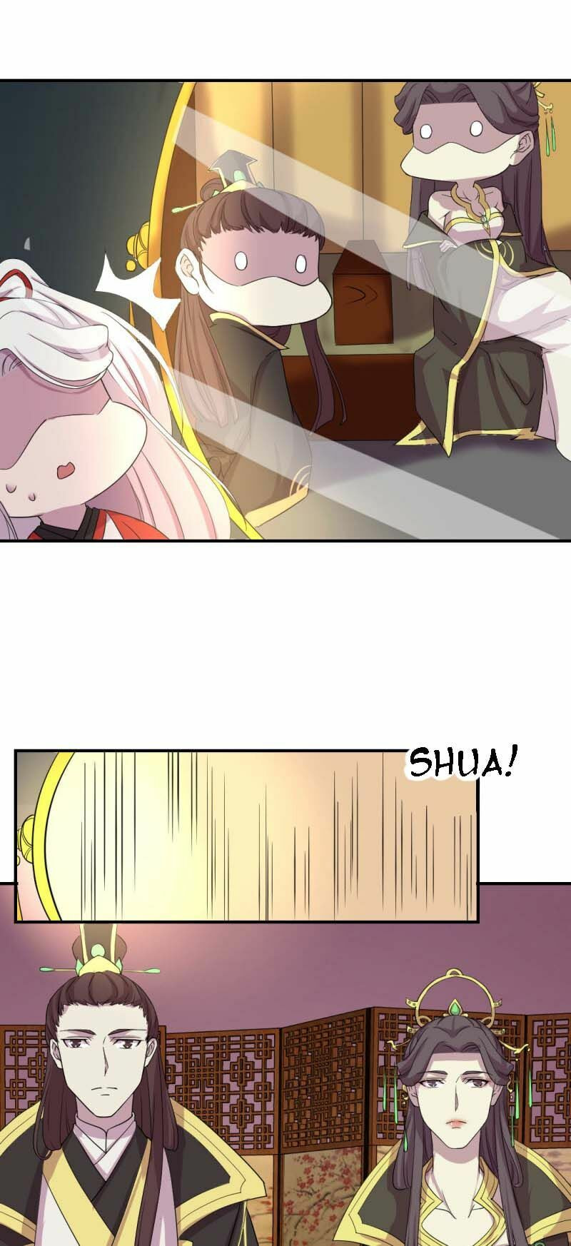 Red Strings Under the Moonlight Chapter 24 page 16 - 