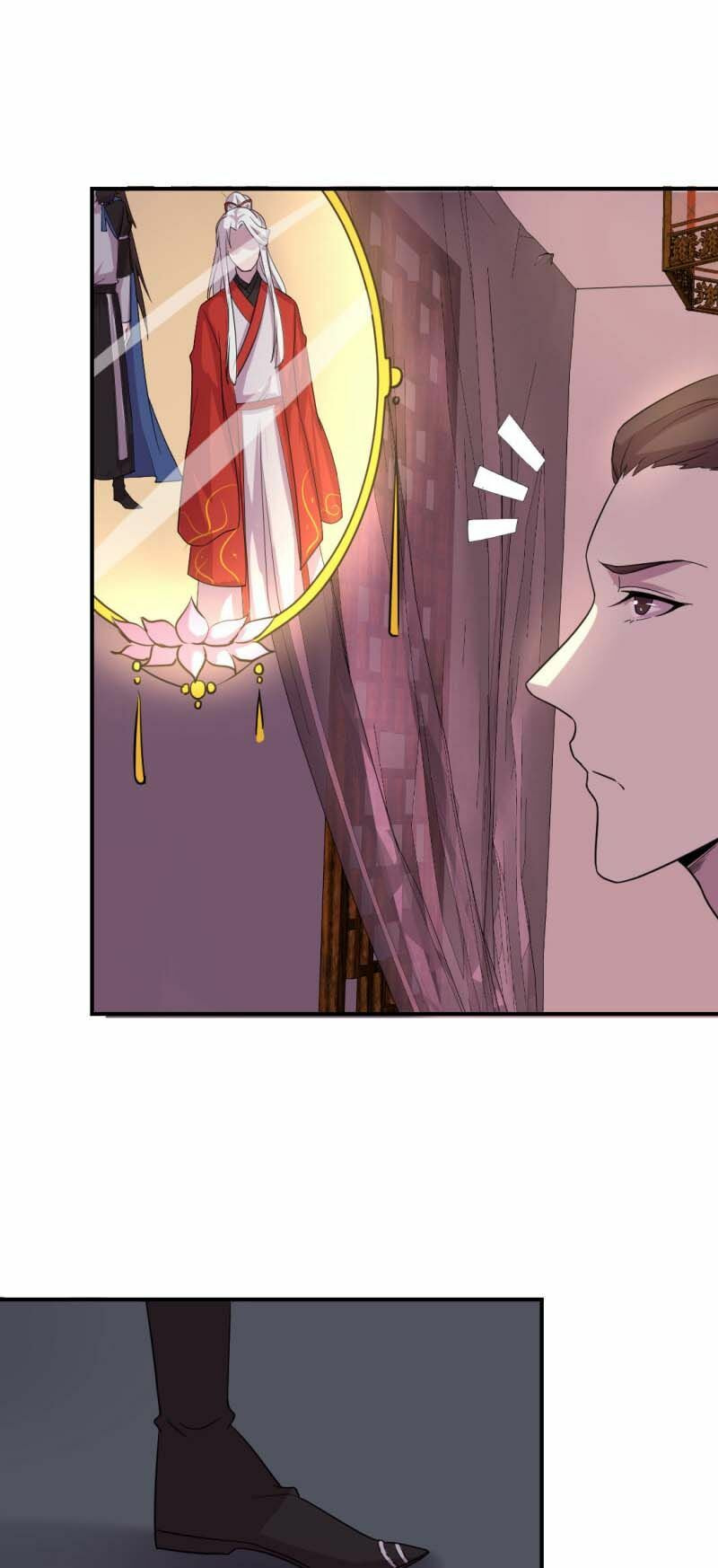 Red Strings Under the Moonlight Chapter 24 page 18 - 