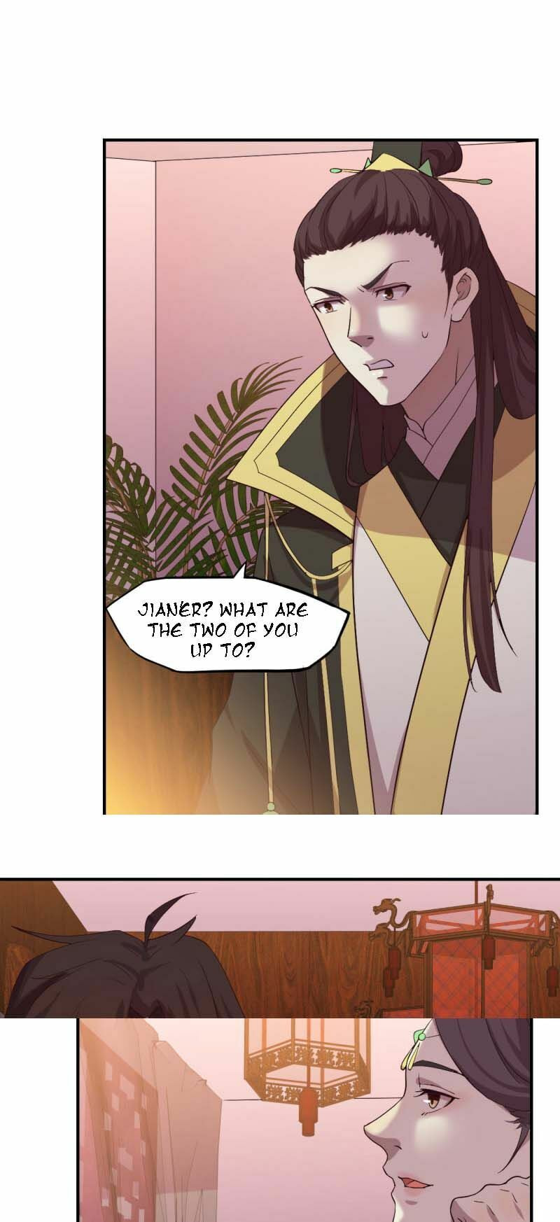 Red Strings Under the Moonlight Chapter 24 page 20 - 