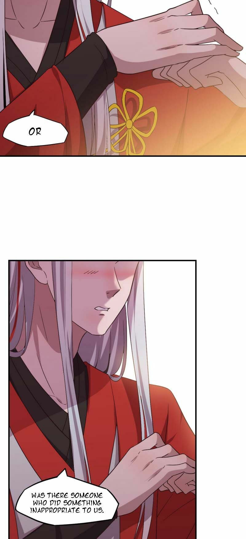 Red Strings Under the Moonlight Chapter 24 page 22 - 