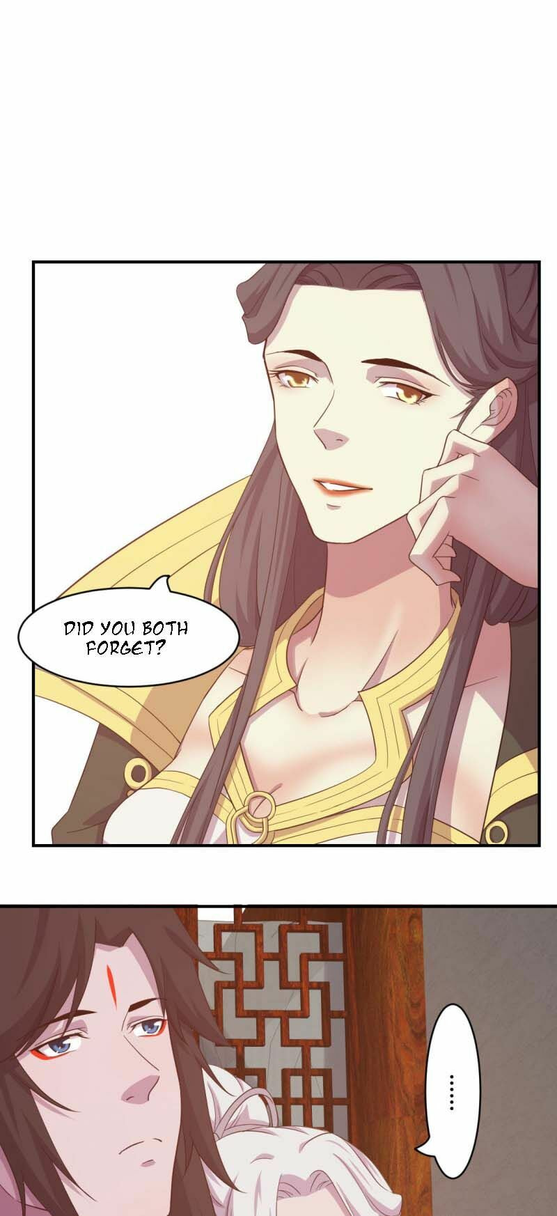 Red Strings Under the Moonlight Chapter 24 page 24 - 