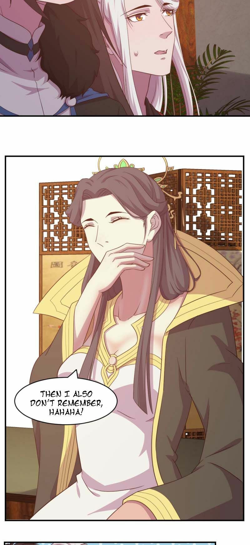 Red Strings Under the Moonlight Chapter 24 page 25 - 
