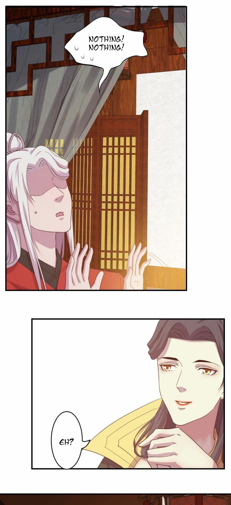 Red Strings Under the Moonlight Chapter 24 page 27 - 
