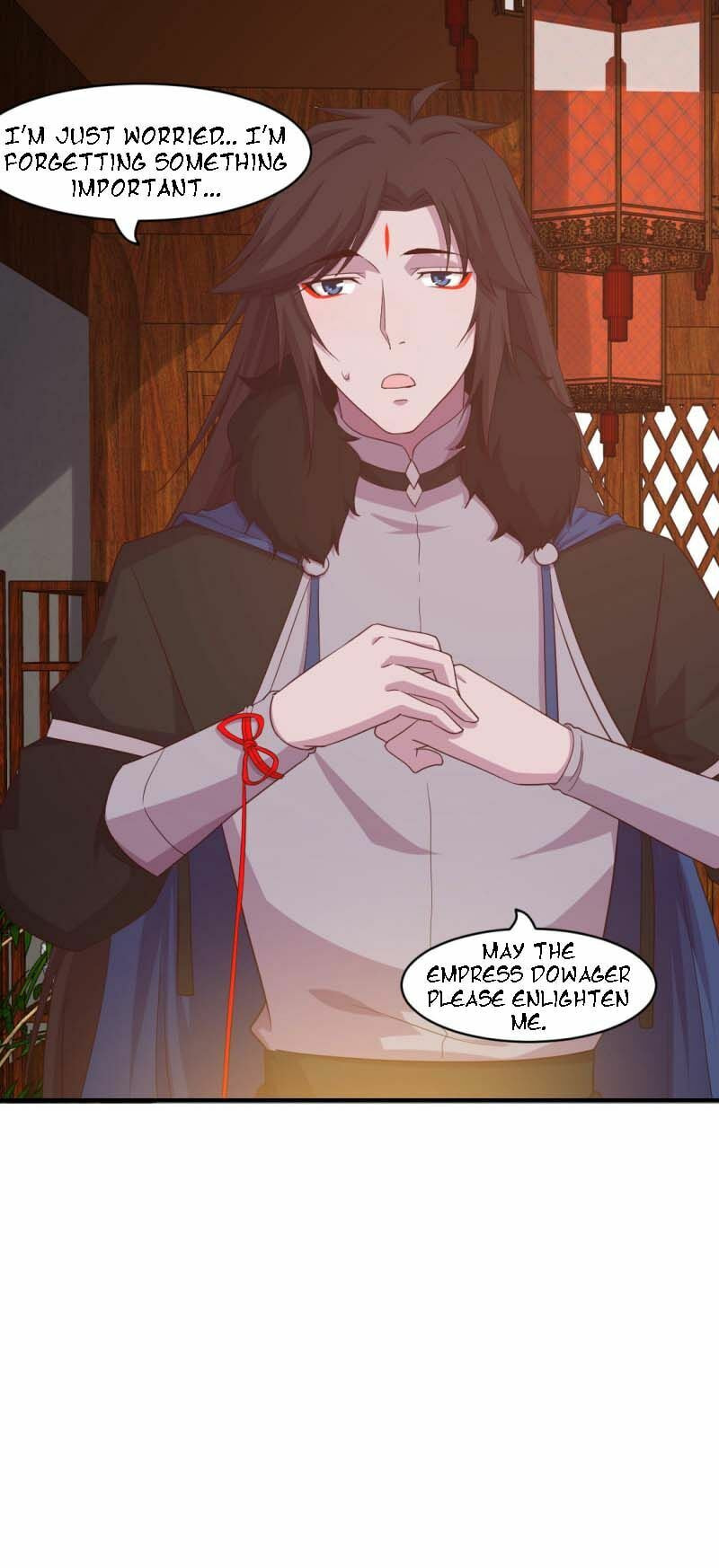 Red Strings Under the Moonlight Chapter 24 page 28 - 