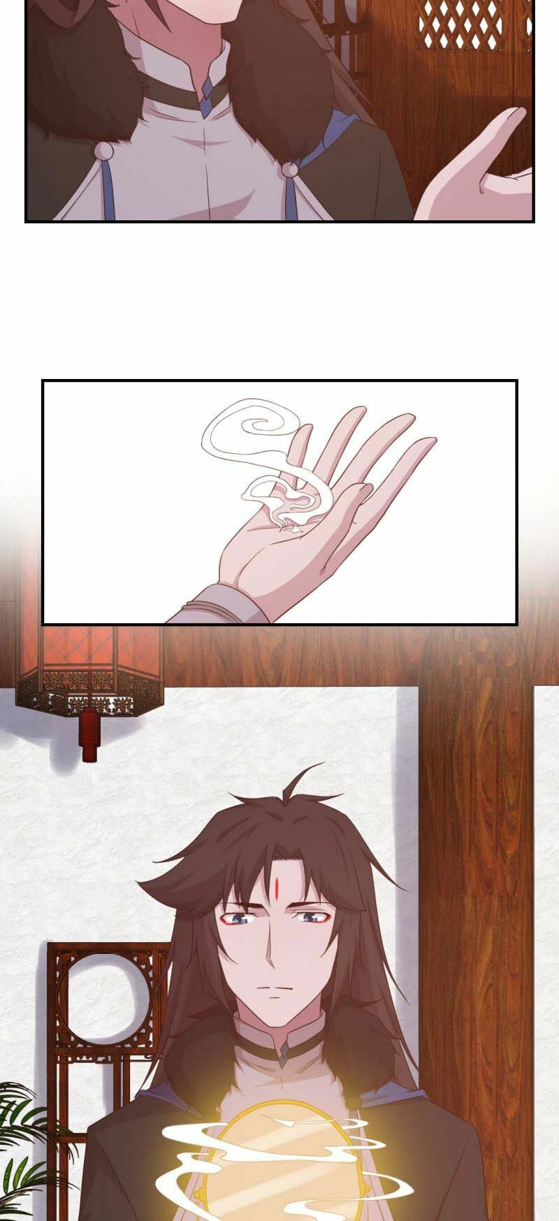 Red Strings Under the Moonlight Chapter 24 page 4 - 