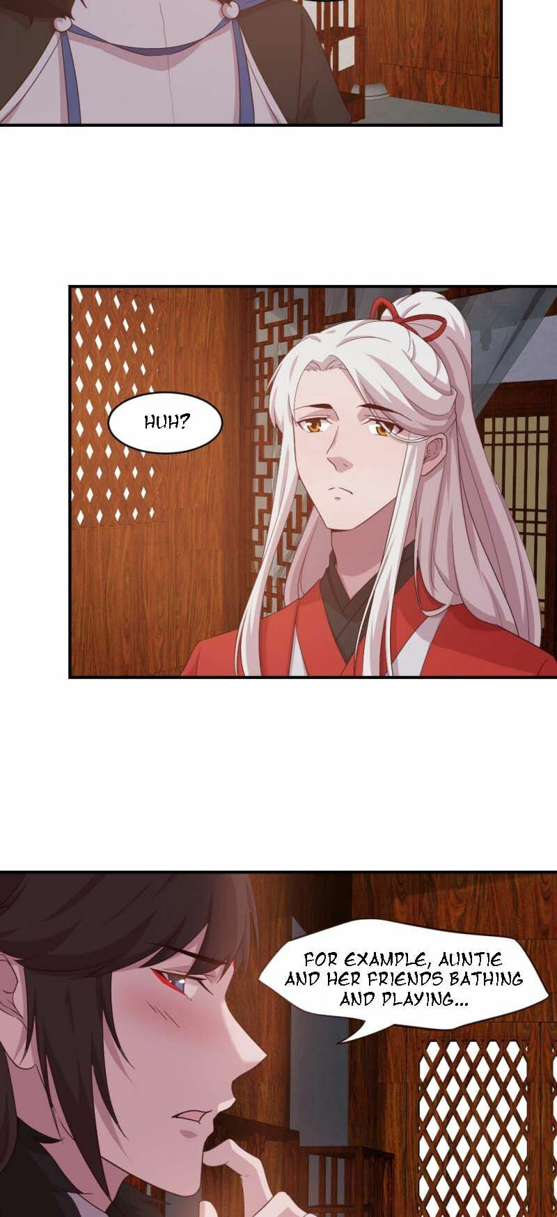 Red Strings Under the Moonlight Chapter 24 page 7 - 