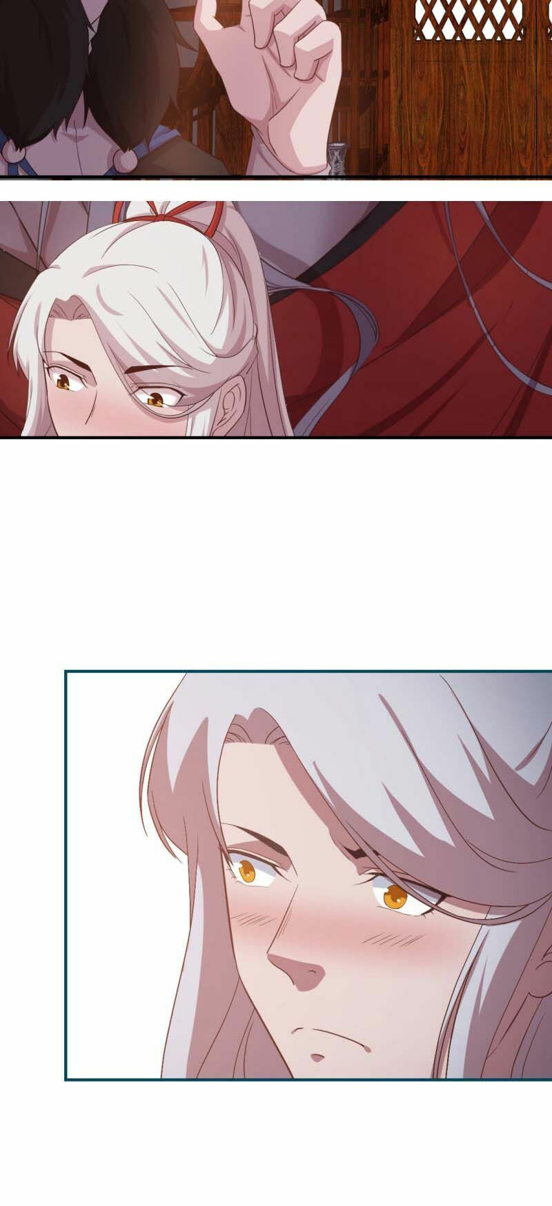 Red Strings Under the Moonlight Chapter 24 page 8 - 