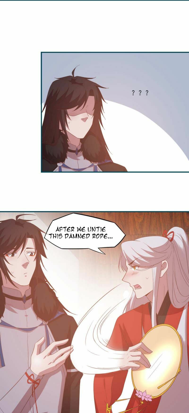 Red Strings Under the Moonlight Chapter 24 page 9 - 