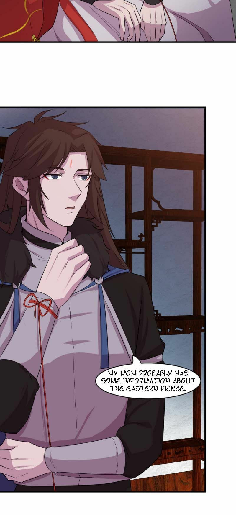 Red Strings Under the Moonlight Chapter 25 page 13 - 