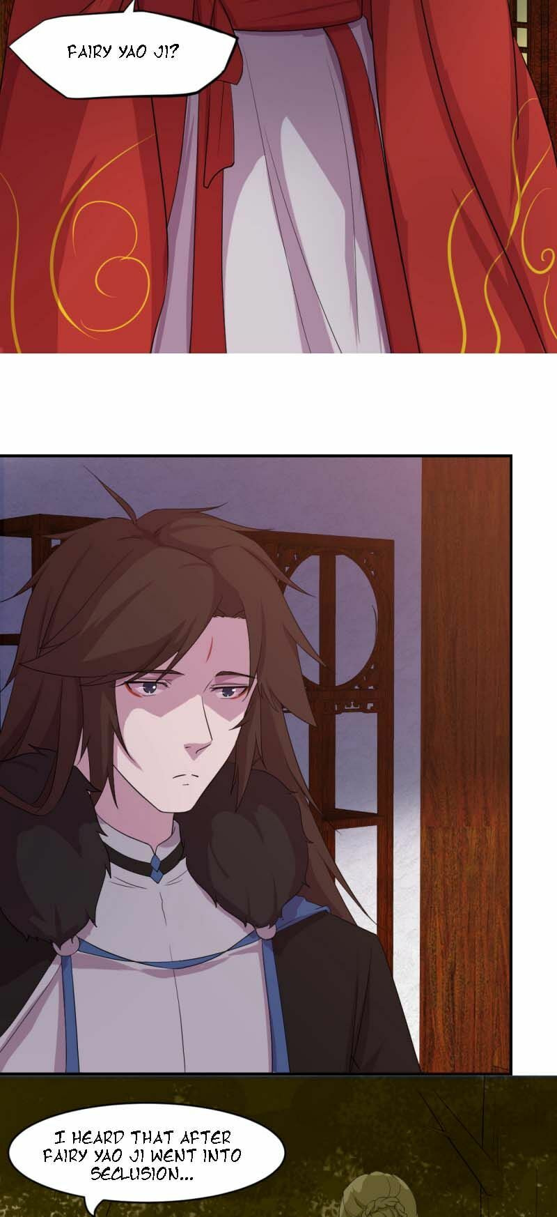 Red Strings Under the Moonlight Chapter 25 page 15 - 