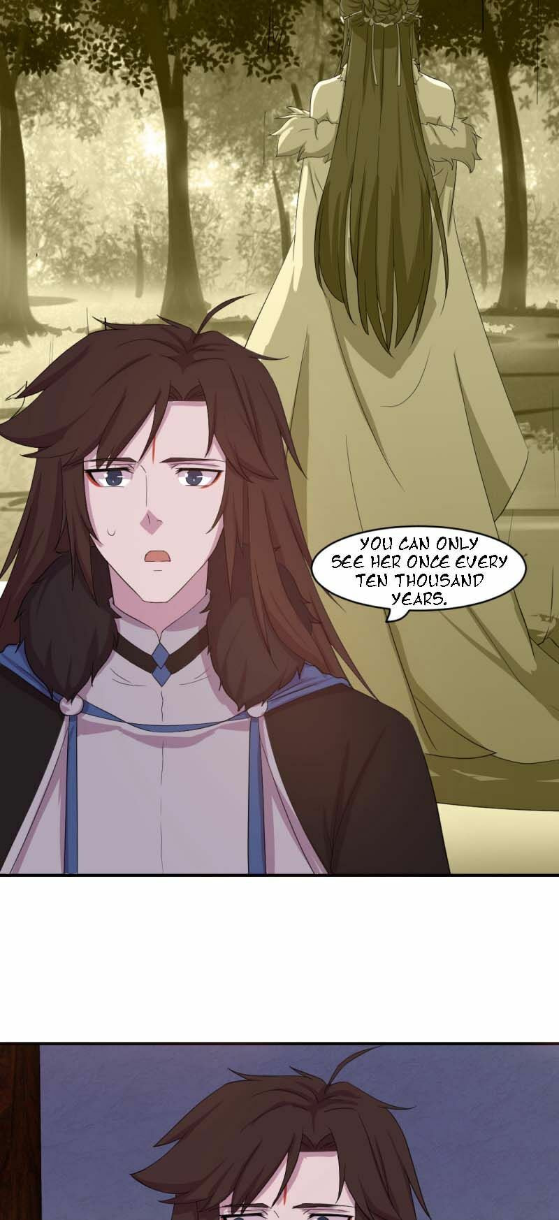 Red Strings Under the Moonlight Chapter 25 page 16 - 