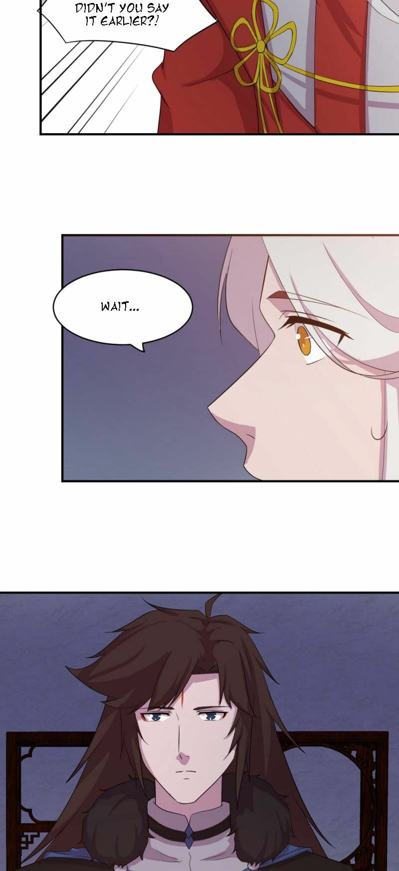 Red Strings Under the Moonlight Chapter 25 page 18 - 