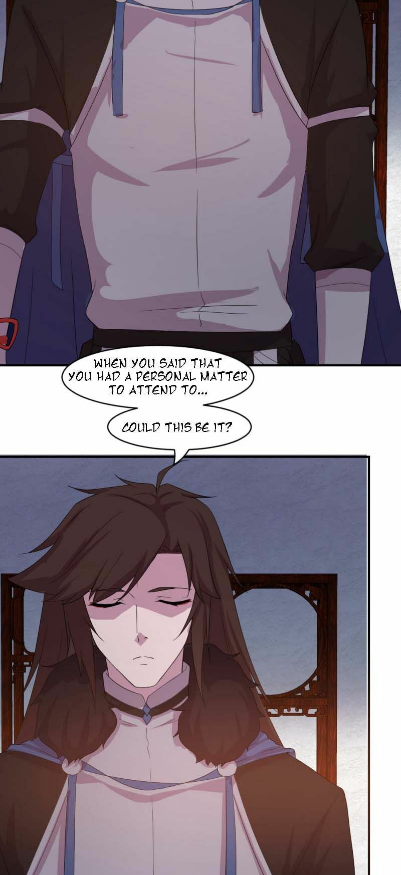 Red Strings Under the Moonlight Chapter 25 page 19 - 