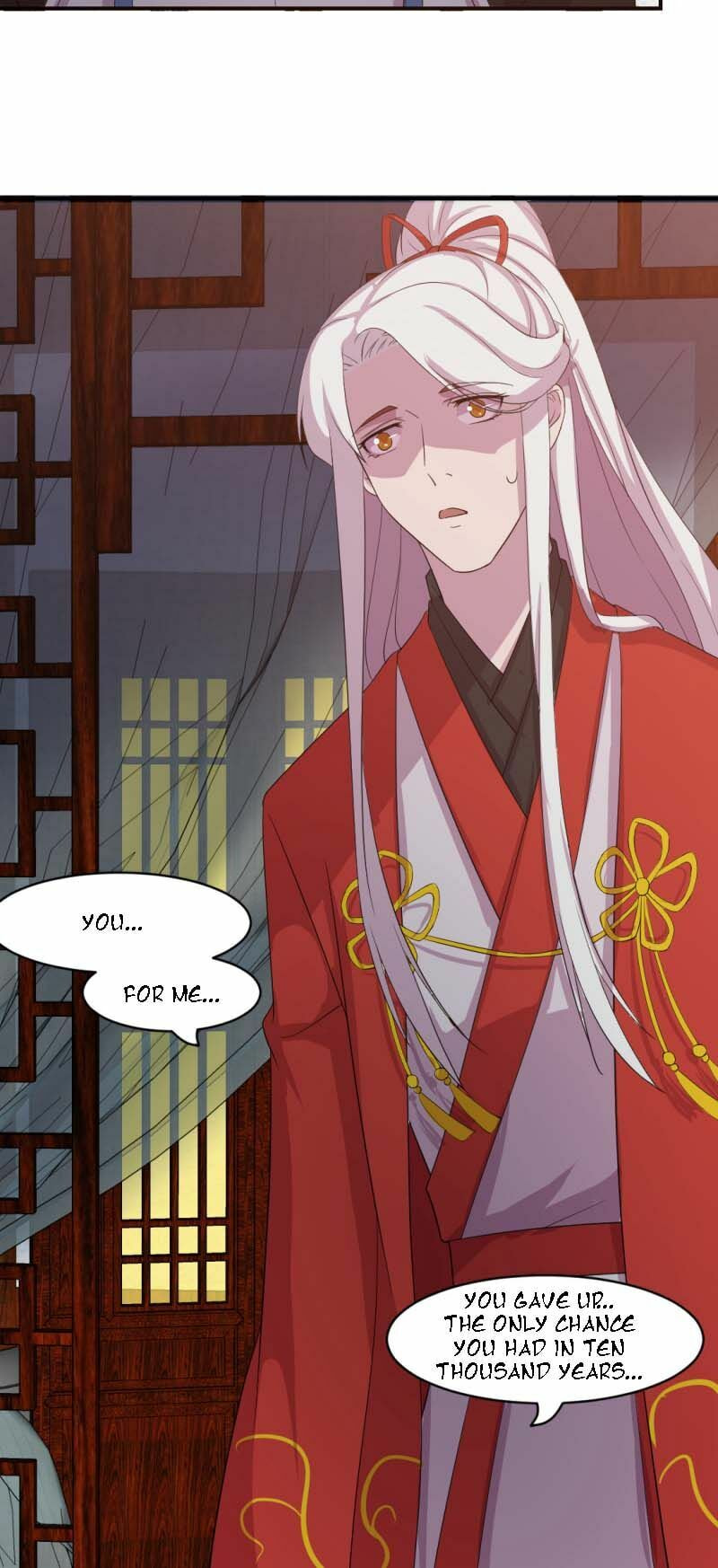 Red Strings Under the Moonlight Chapter 25 page 20 - 